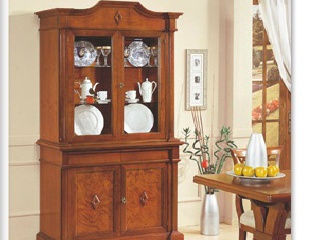 A Snack Bar, Stile Elisa