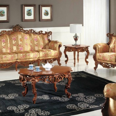 Living room (a Suite for the living room)