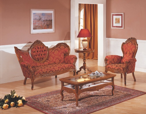 Living room (sofa set) Stile Elisa