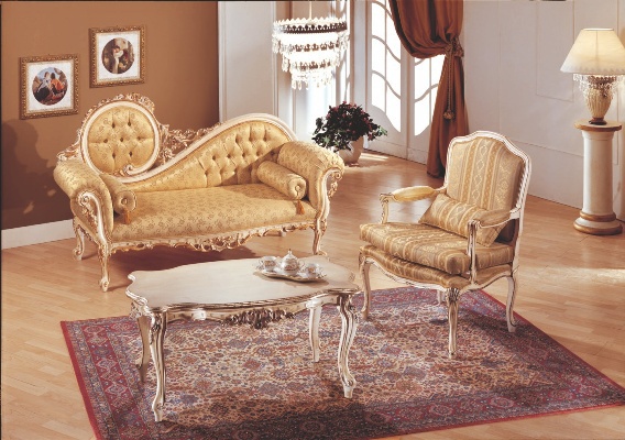 Living room (sofa set) Stile Elisa