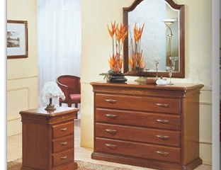 Chest Of Drawers, Stile Elisa