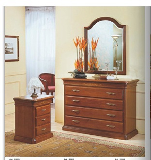 Chest Of Drawers, Stile Elisa