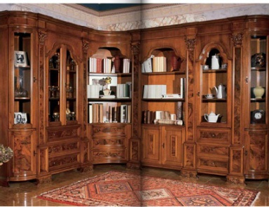 Modular system, Stile Elisa 