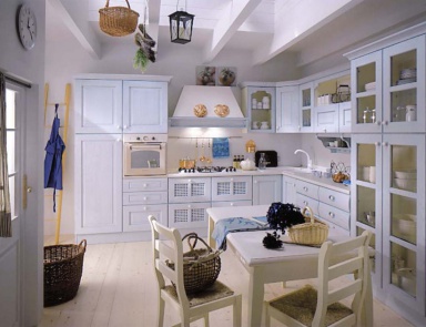 Kitchen (kitchen set) Vismap ISOTTA 4, Vismap