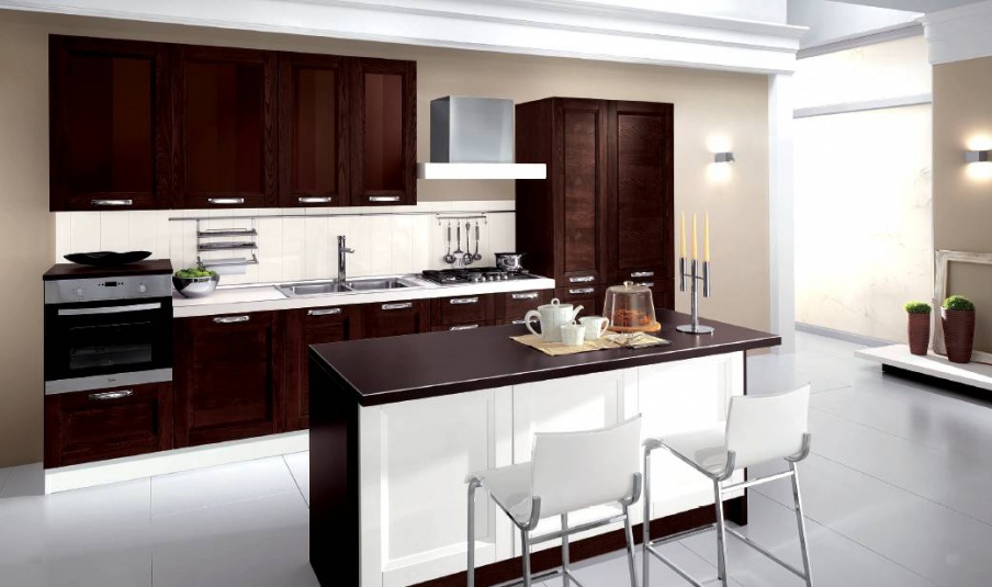 Kitchen (kitchen set) Vismap_giulia1, Vismap