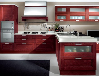 Kitchen (kitchen set) Vismap_giulia2, Vismap