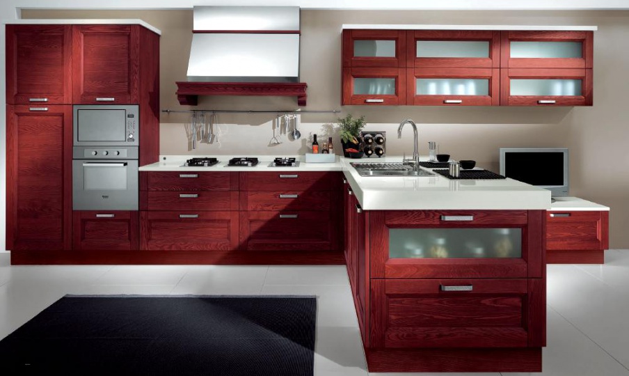 Kitchen (kitchen set) Vismap_giulia2, Vismap