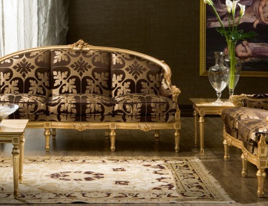 Living room (sofa set) Eros, Silik