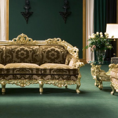 Living room (sofa set) Mercurio