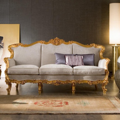 Living room (sofa set) Omero