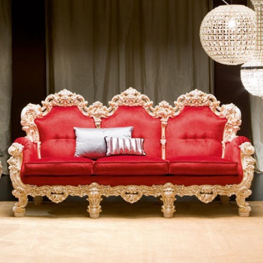 Living room (sofa set) Silik