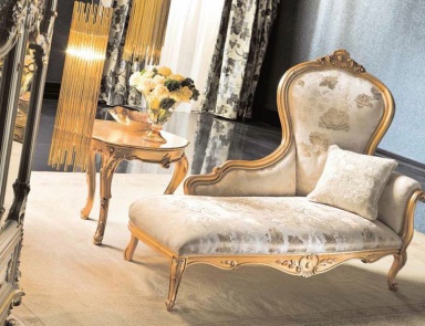 The Couch Dormeuse, Silik