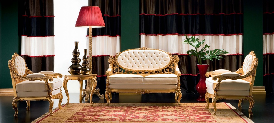 Living room (sofa set), Silik