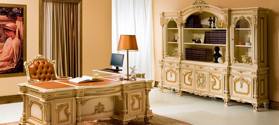 The office (Suite office) Giove, Silik