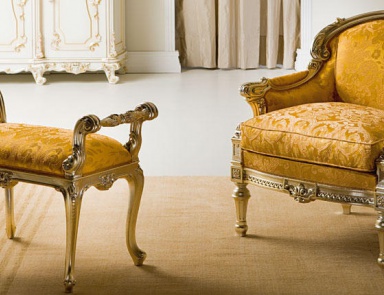 The Eros Armchair, Silik