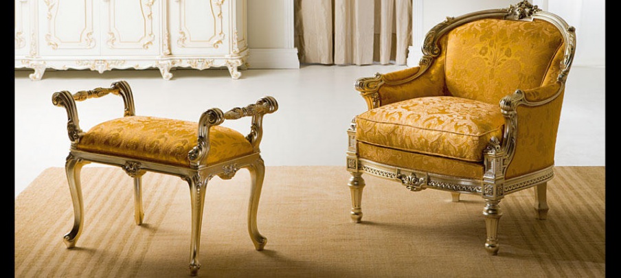 The Eros Armchair, Silik