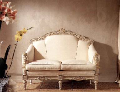 Double sofa bed, Silik