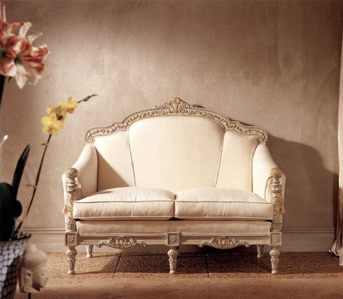 Double sofa bed, Silik