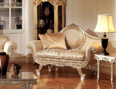 Double sofa bed, Silik