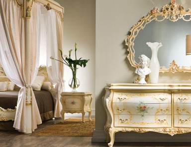 Bedroom (Suite bedroom) Silik