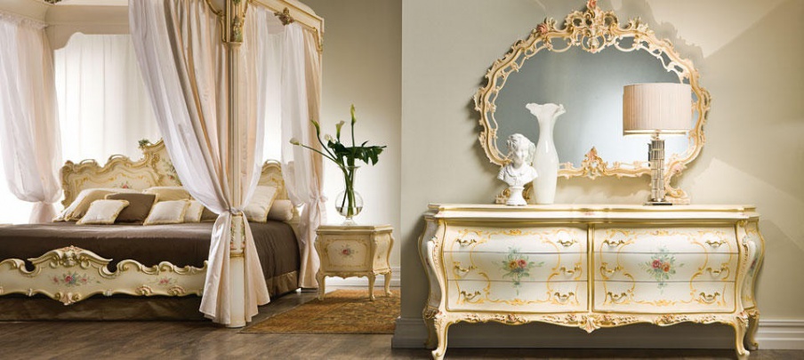 Bedroom (Suite bedroom) Silik