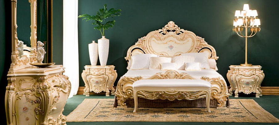 Bedroom (Suite bedroom) Silik