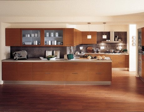 Kitchen, Geo - Berloni