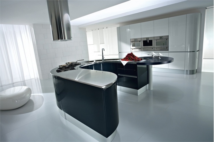 Kitchen (kitchen set) Pedini, Artica