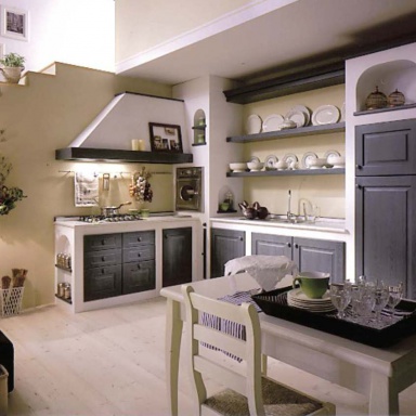 Kitchen (kitchen set) Vismap ISOTTA 2