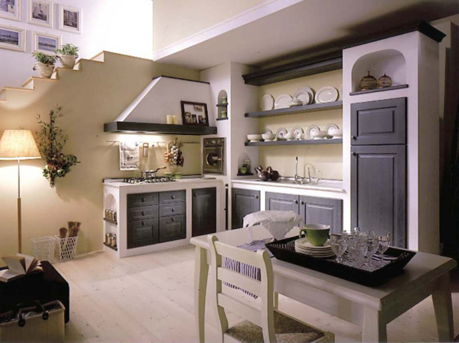 Kitchen (kitchen set) Vismap ISOTTA 2, Vismap