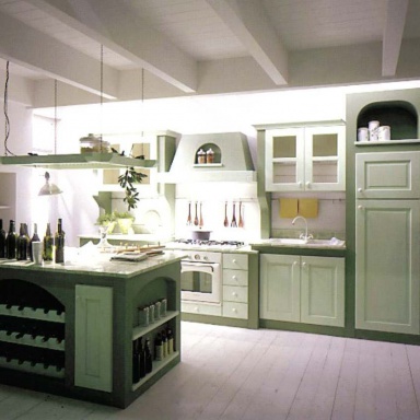 Kitchen (kitchen set) Vismap ISOTTA 3