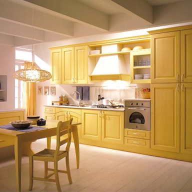 Kitchen (kitchen set) Vismap ISOTTA 5