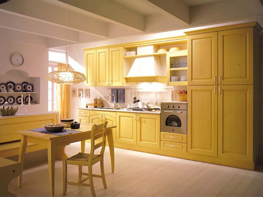 Kitchen (kitchen set) Vismap ISOTTA 5, Vismap