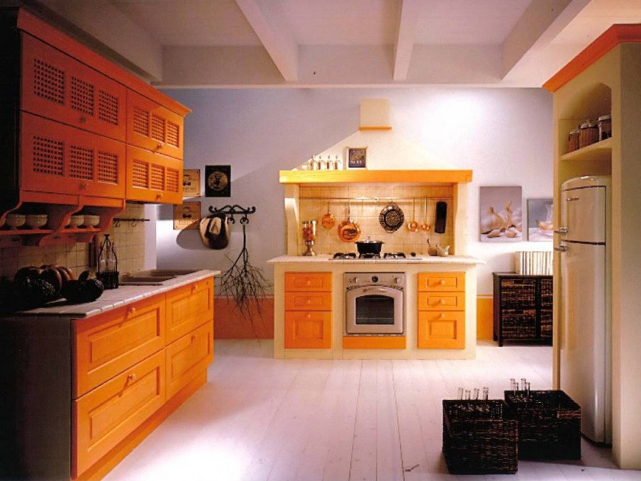 Kitchen (kitchen set) Vismap ISOTTA 6, Vismap