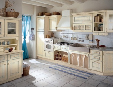 Kitchen (kitchen set) Vismap valentina, Vismap