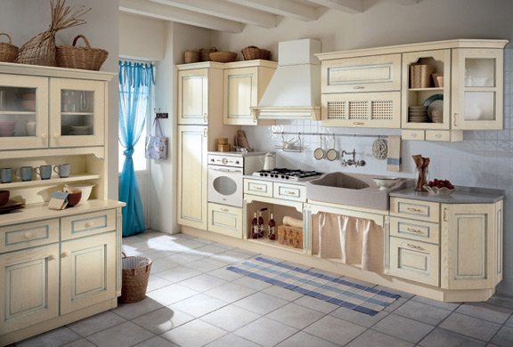 Kitchen (kitchen set) Vismap valentina, Vismap