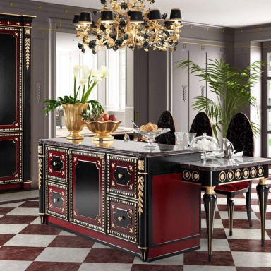 Kitchen (kitchen set) Bordignon Camillo