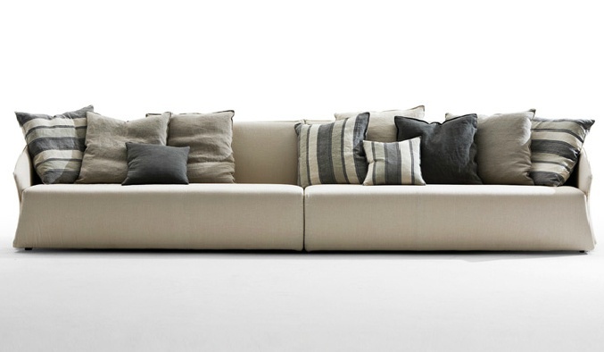 Sofa Bustier, Saba Italia