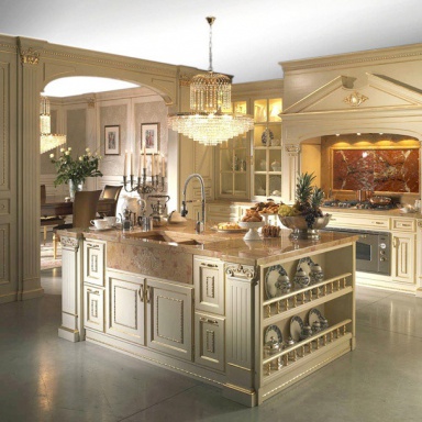 Kitchen (kitchen set) Bordignon Camillo