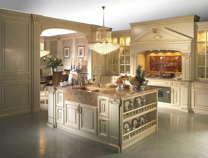 Kitchen (kitchen set) Bordignon Camillo