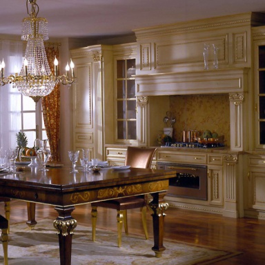 Kitchen (kitchen set) Bordignon Camillo