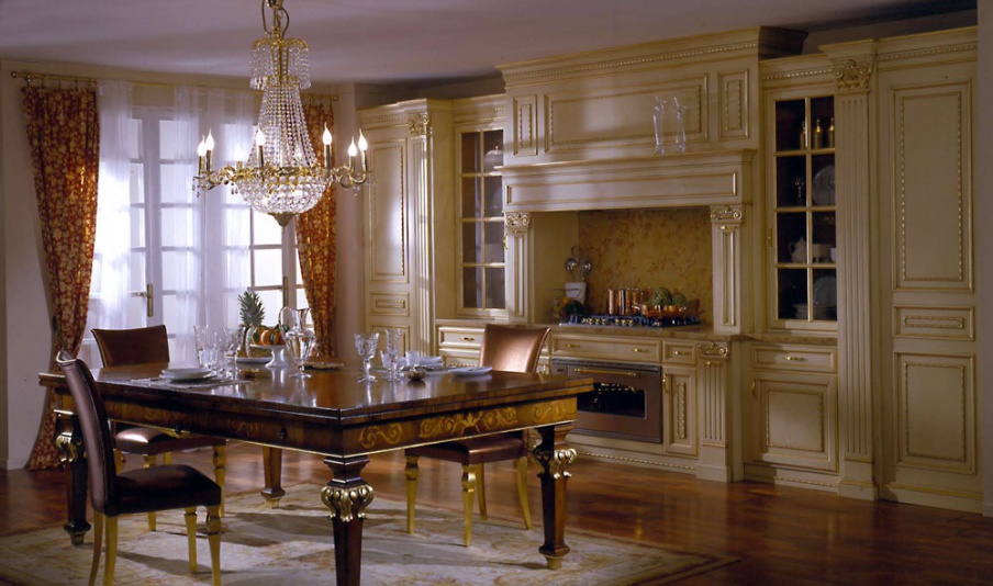 Kitchen (kitchen set) Bordignon Camillo