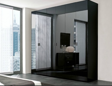 Wardrobe, Santa Lucia (modern bedroom)