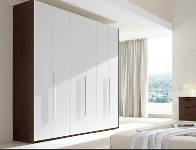 Wardrobe, Santa Lucia (modern bedroom)