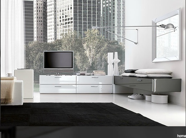 Modular system, Santa Lucia