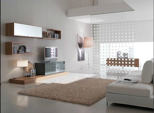 Modular system made of solid wood, Santa Lucia