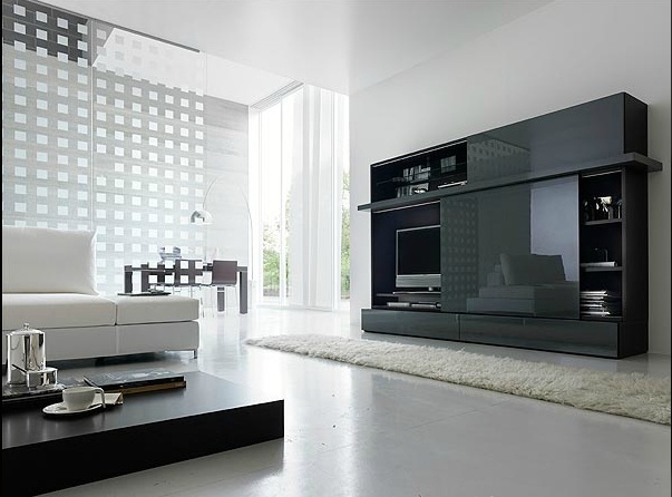 Modular system made of solid wood, Santa Lucia