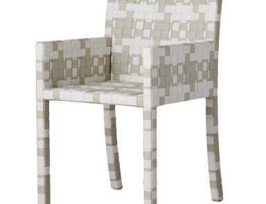 Armchair, easychair West Cape - Driade