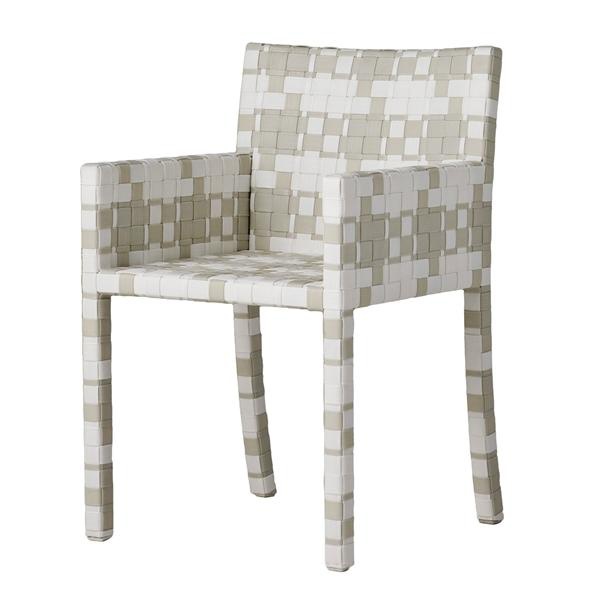 Armchair, easychair West Cape - Driade