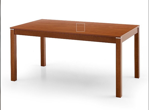 Dining table, Santa Lucia